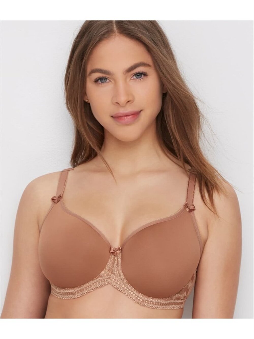 Panache Cari Molded Spacer T-Shirt Bra 32DD